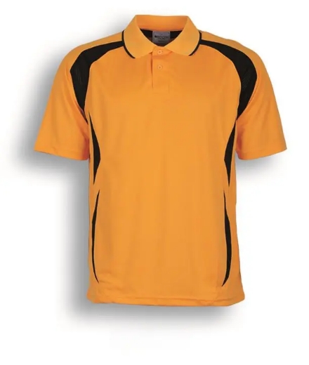 Picture of Bocini, Adults Breezeway Sports Polo